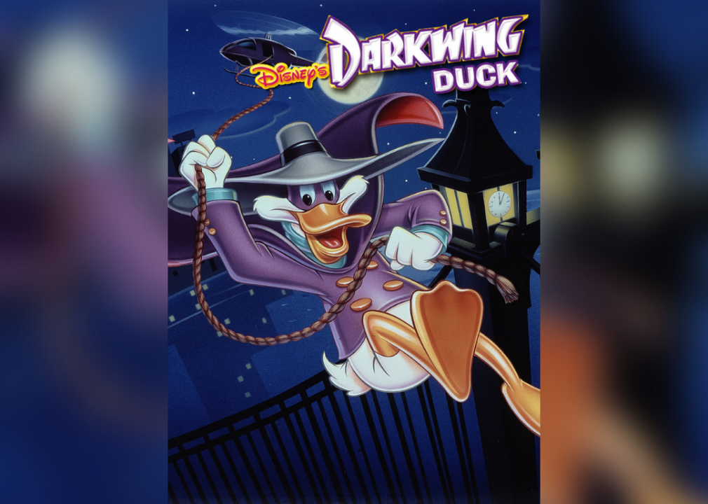 #78. Darkwing Duck
